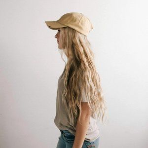 Gigi Pip Roxy Ballcap Baseball Hat NWOT